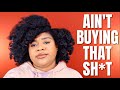 I Ain't Buying None Of These Natural Hair Products For Black Friday | "Natural Hair" Anti-Haul