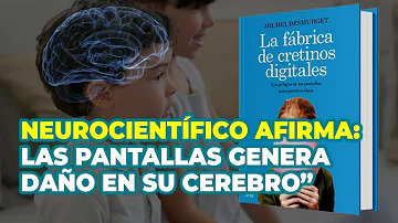 ¿Cómo afecta el tiempo de pantalla al desarrollo infantil?