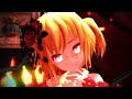 【東方MMD】ヒアソビ【フランドール・スカーレット】