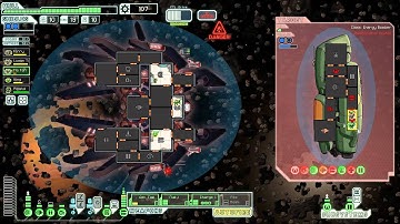 FTL: Advanced Edition - Hard Difficulty! - Full Walkthrough #23 - Lanius Cruiser B