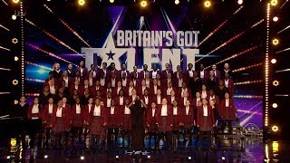 Britains Got Talent 2020 St Annes Gospel Choir Full Audition S14E01