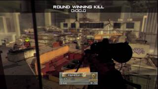 Killcams of the Day - Episode 16 (MW2 HD)