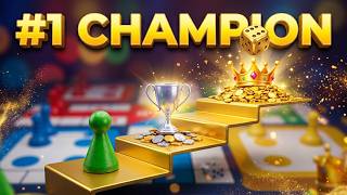 Ludo Saga™ – Play, Win & Climb the Leaderboard screenshot 1