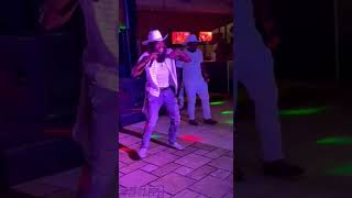 JBluez and AlabamaOutlaw performing--Side Piece Live 🔥 🔥 🔥 in Meridian MS @Cafe35  #southernsoul