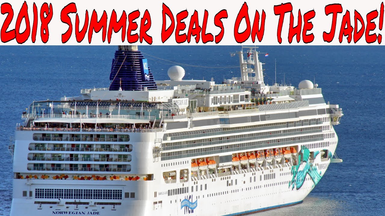 Live Cruise Ship News: Cheap Summer Cruise Deals To Norway Sweden Repositioning North West Cruises