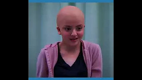 Mean girl humiliates bald girl