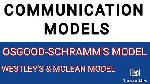 Models of communication| part 3| mass communication ugc net| By Priyanka Rana