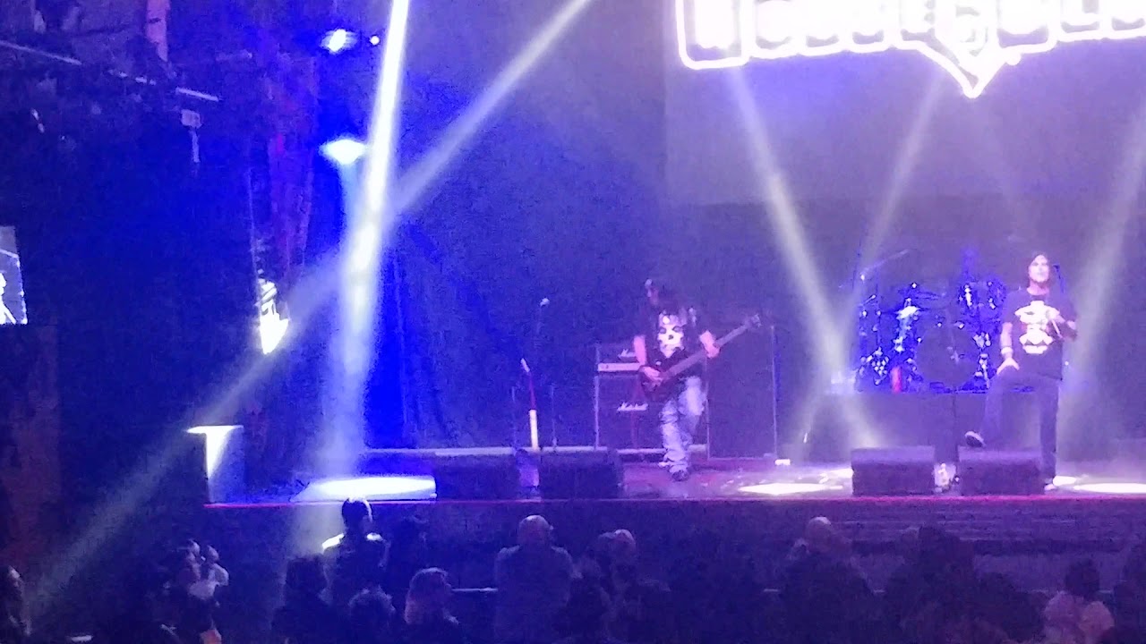 Baker's Dozen (Live) House of Blues, LV NV; 03/01/20 YouTube