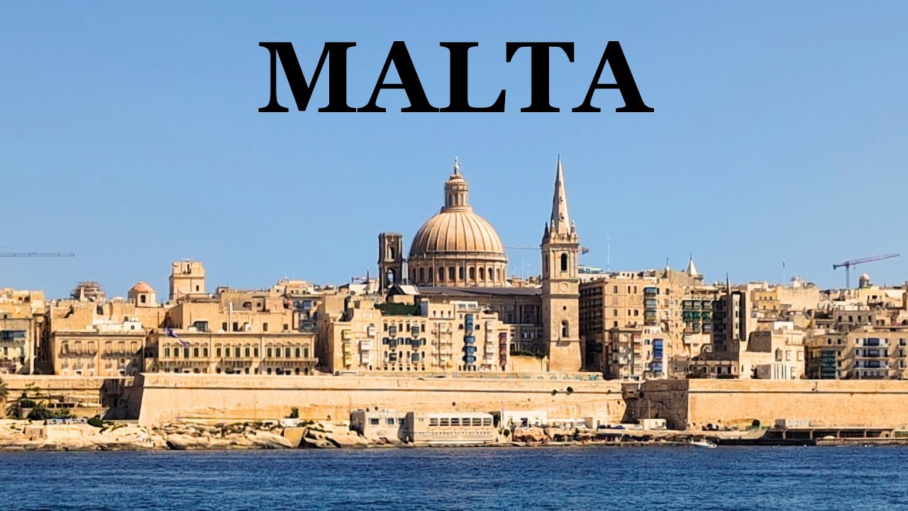 My trip to MALTA