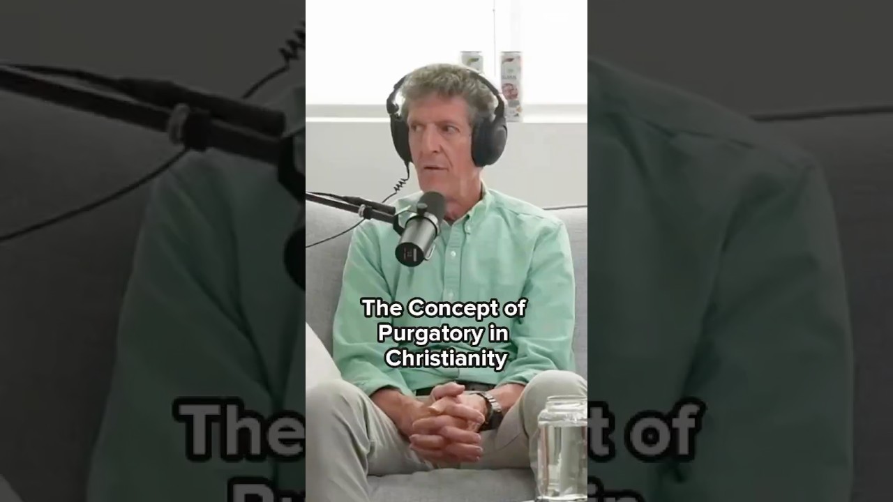 Is Purgatory Real? The Truth Christians Need to Know! 