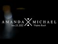 Amanda and michaels love story by robert hamm phography