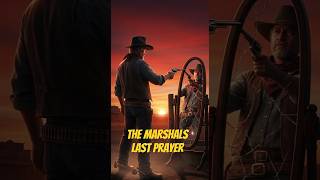 The marshals last prayer: a wild west tale #cinematicstorytelling #americanfrontier #cowboytales
