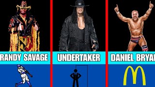 Pro Wrestlers Jobs before they were WWE Superstars | WRESTLING DATABASE 05/2025