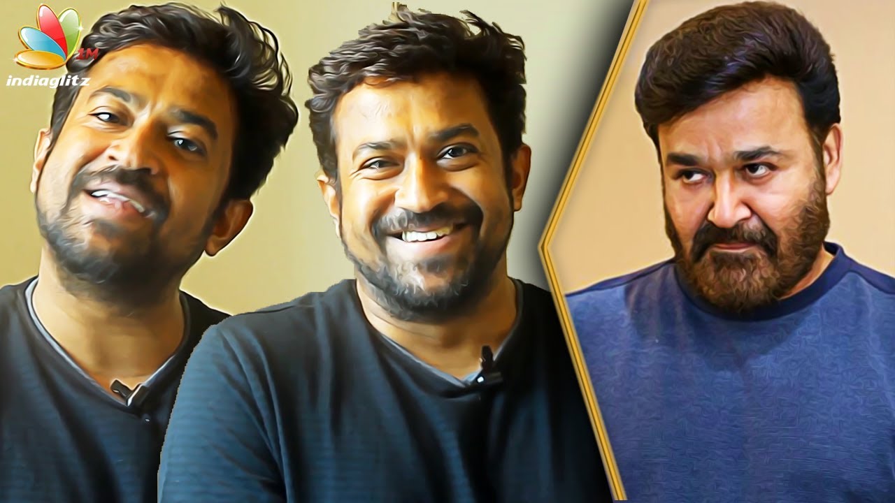 mohanlalganj ലാലേട്ടനെപോലെ എനിക്ക് ഒരിക്കലും അഭിനയിക്കാൻ പറ്റില്ല | Roopesh Peethambaran Interview | Mohanlal