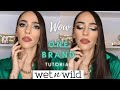 FULL FACE OF WET N WILD||MARIANNA KALAFATI