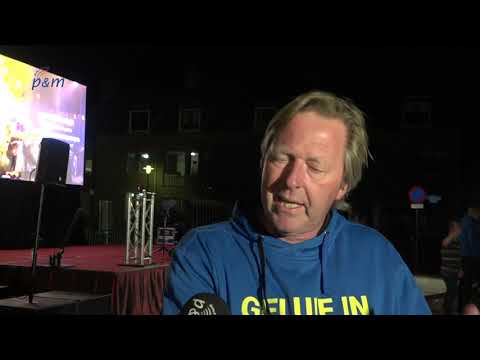 Aftrap Draaksteken Beesel met nieuw script