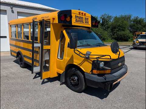 2015 Chevrolet Minotour 24P  walkaround video