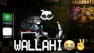 I downloaded the wrong FNAF 1…