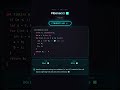 Fibonacci series #java #javascript #python #pythonprogramming #coding #code #leetcode #codingshorts