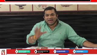 ROHAN ALLEGES ‘LICENSE SCAM’ IN MOPA AIRPORT PROJECT_Prudent Media Goa