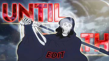 [EPISODE 1065] ZORO FACES GRIM REAPER - King Of Hell vs Death | One Piece Edit