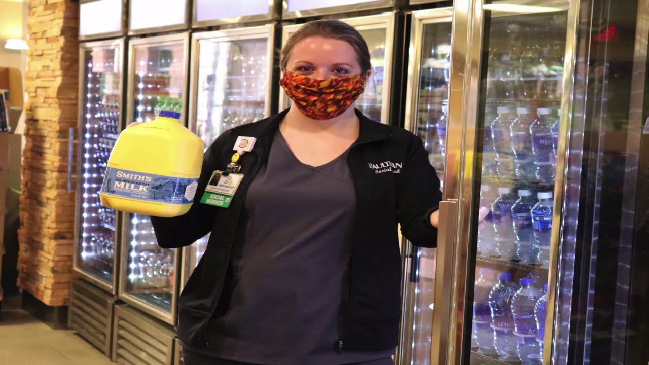 Ohio Hospital Creates in-House Grocery Stores for Employees