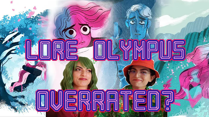 Lore Olympus Part 1: Style Over Substance