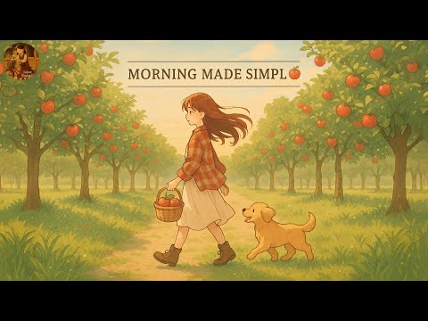 Cozy Autumn Morning