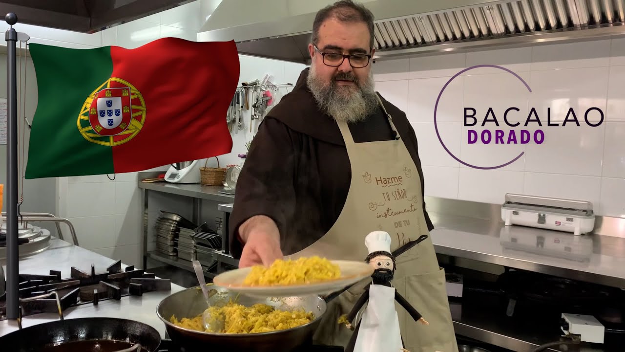 Bacalao dorado. Santo Espíritu del Monte. Gilet. Valencia.