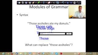 Syntax Module