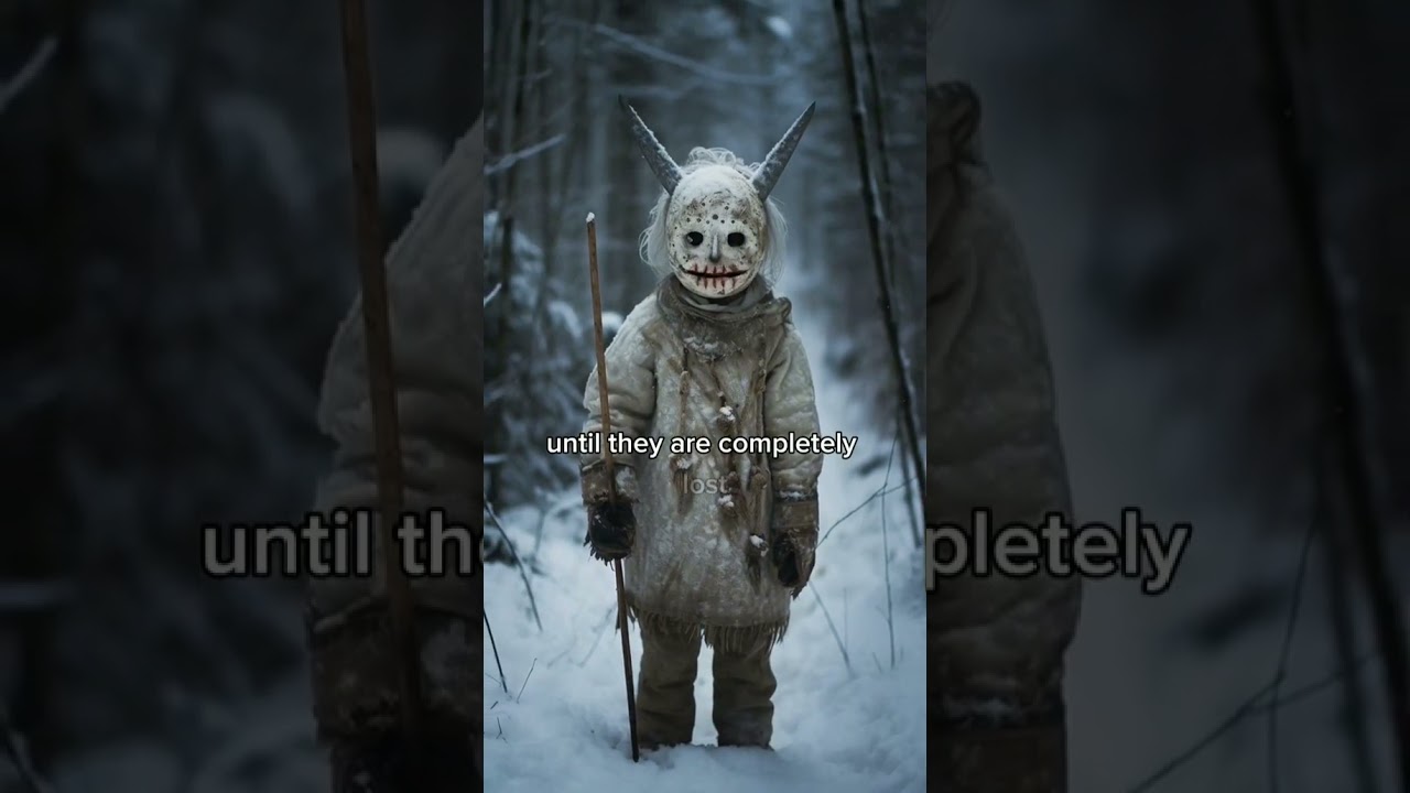 Unveiling the mystery of Alaska's Ircenrraat little people