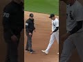 Bryan Hudson juggles the ball but still manages to get the out 😯
