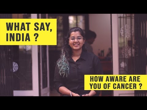 How aware are you of Cancer?