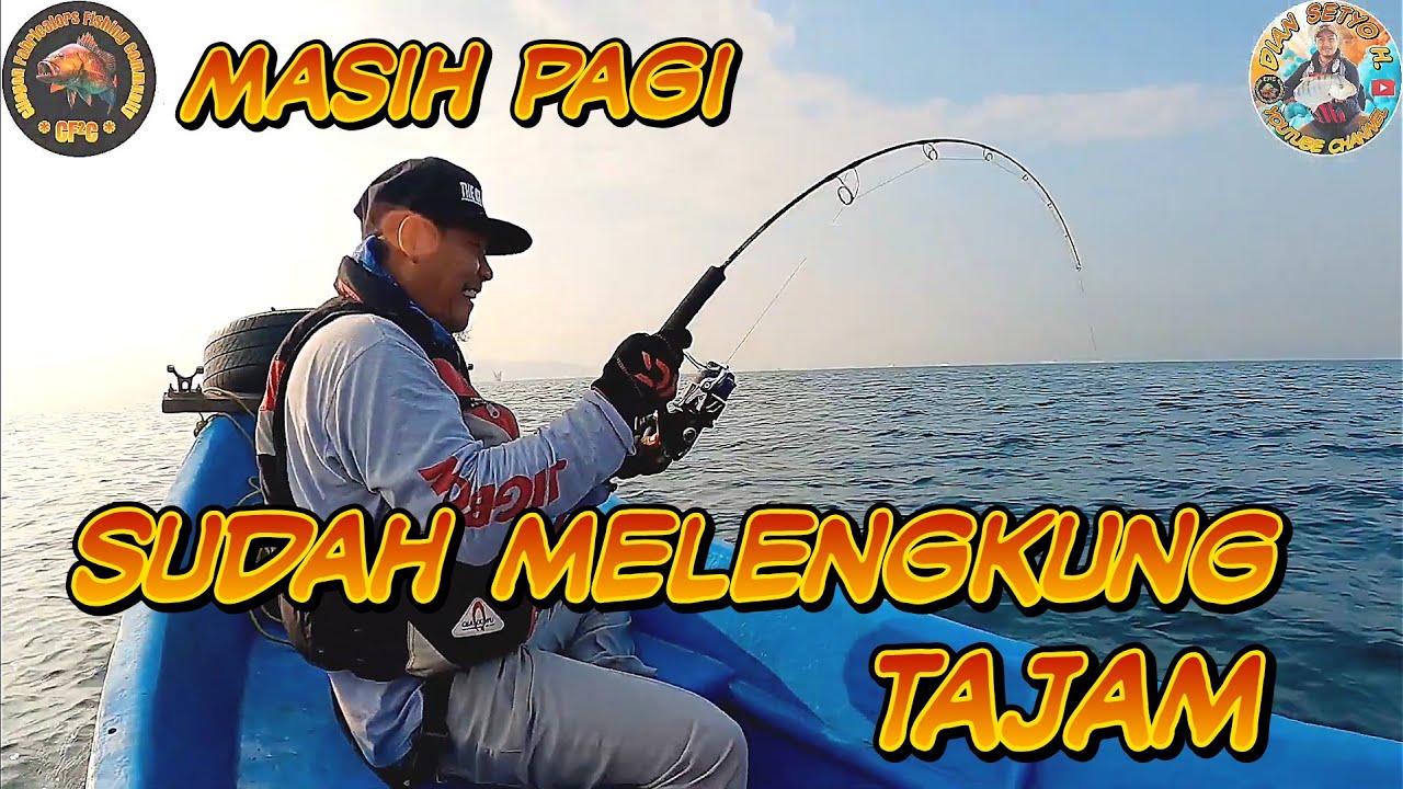 Test Reel Daido Trisula 6000 SW