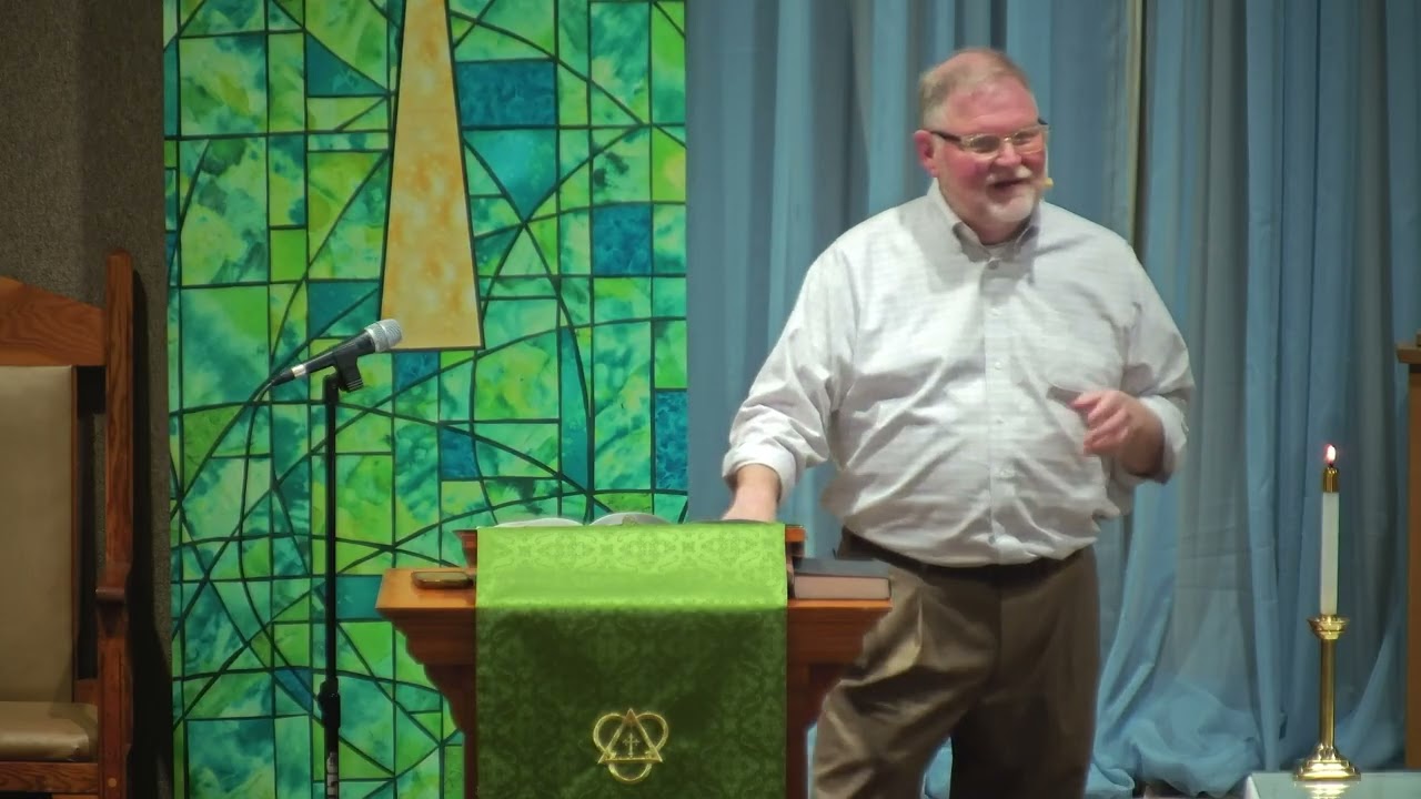 First Global Methodist Church Olive Branch SERMON  8-31-25 @1stGMC @1GMC