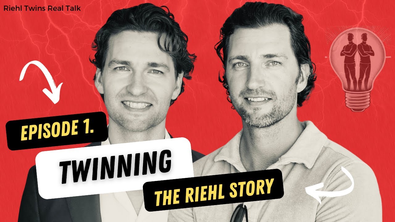 Episode 1. Twinning The Riehl Story - YouTube