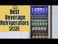 Top 5 Best Beverage Refrigerators – Beverage Coolers 2025