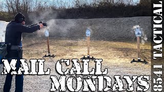 Mail Call Mondays Season 9 #37 - Steel Target Safety
