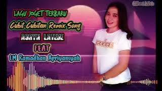 Lagu Joget Terbaru Cubit-Cubitan Remix Song AsrynLatede X LM Ramadhan Apriyansyah