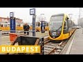 World's Longest Trams / Najdłuższe tramwaje świata w Budapeszcie