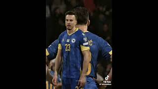 Now he know who is Haris! ☺️💛💙 #speed #ishowspeed #tabakovic #bosnia #bosna #zmajevi #wc2026 #fc26