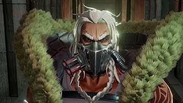 Code Vein Salvation or Destruction Trailer E3 2018 4K Surround