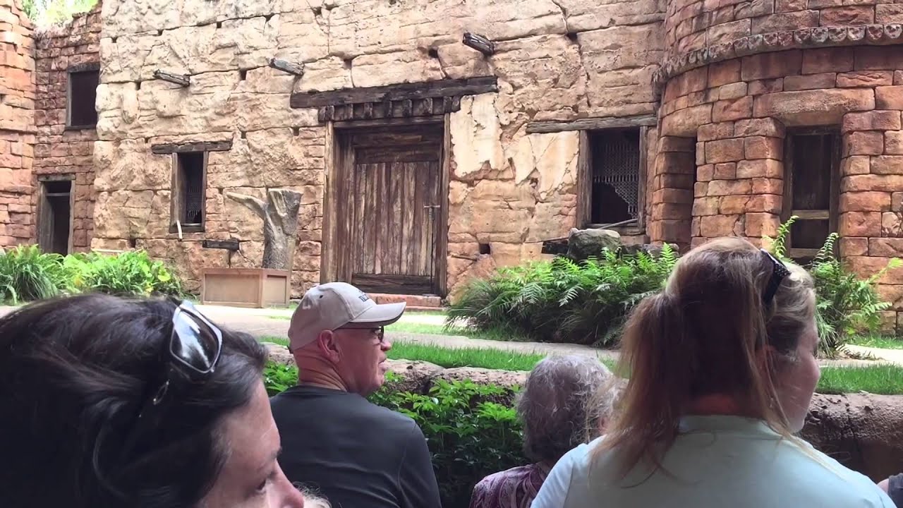 Disney's Animal Kingdom - April 6, 2015 - YouTube