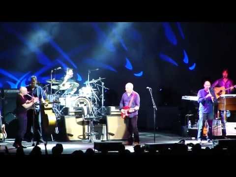 Mark Knopfler - Postcards from Paraguay - Budapest 22.06.2013