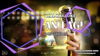 Instrumental karaoke lagu jadul#TAK KAN LAGI#H.RHOMA IRAMA#VERSI KEYBOARD YAMAHA SX 900.
