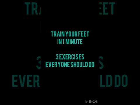 3 Daily Foot