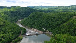 Hawks Nest Lodge Tour