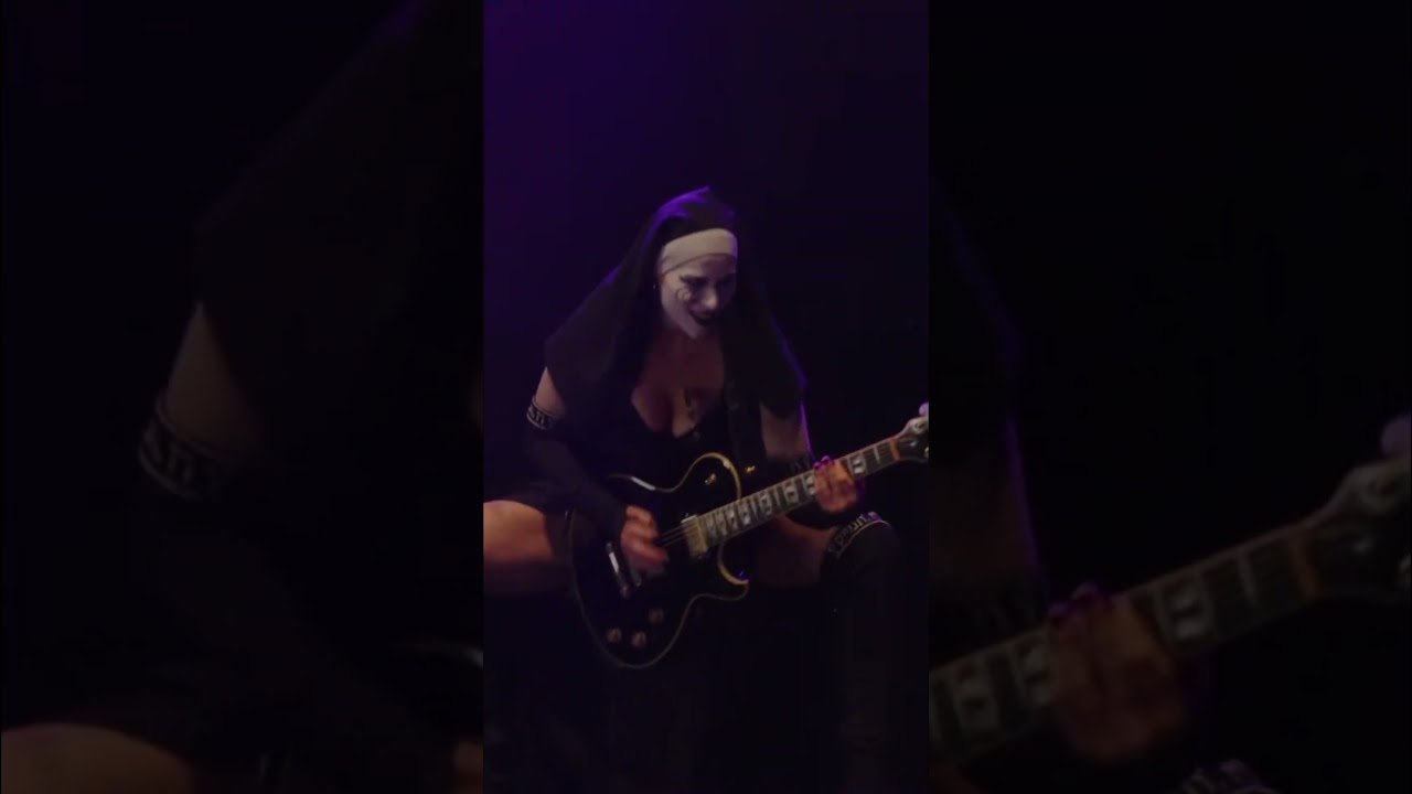 Bloodstock Chaos — DOGMA ‘Forbidden Zone’ LIVE 🤘