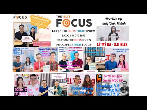 Video Chuyên Gia Luyện Thi IELTS tpHCM - YouTube