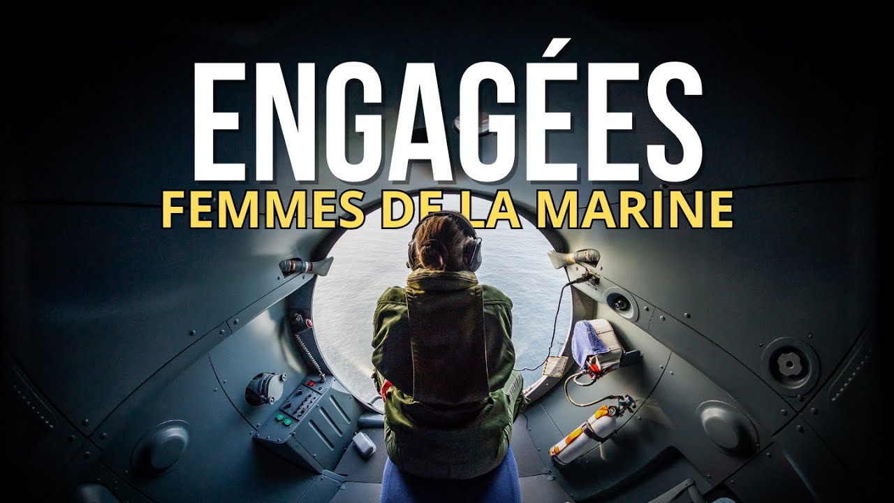 Sur les navires de guerre, elles font la différence